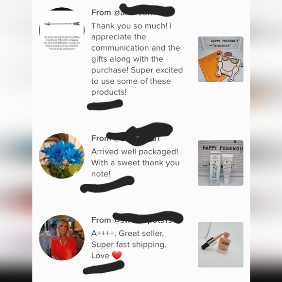 GOLD Posh Ambassador!! LIVE SHOWS!! - Picture 9 of 16